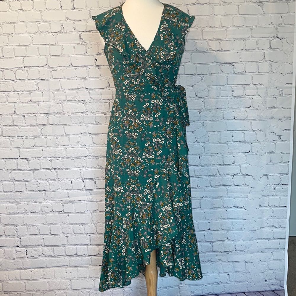 Max Studio High-Low Dress